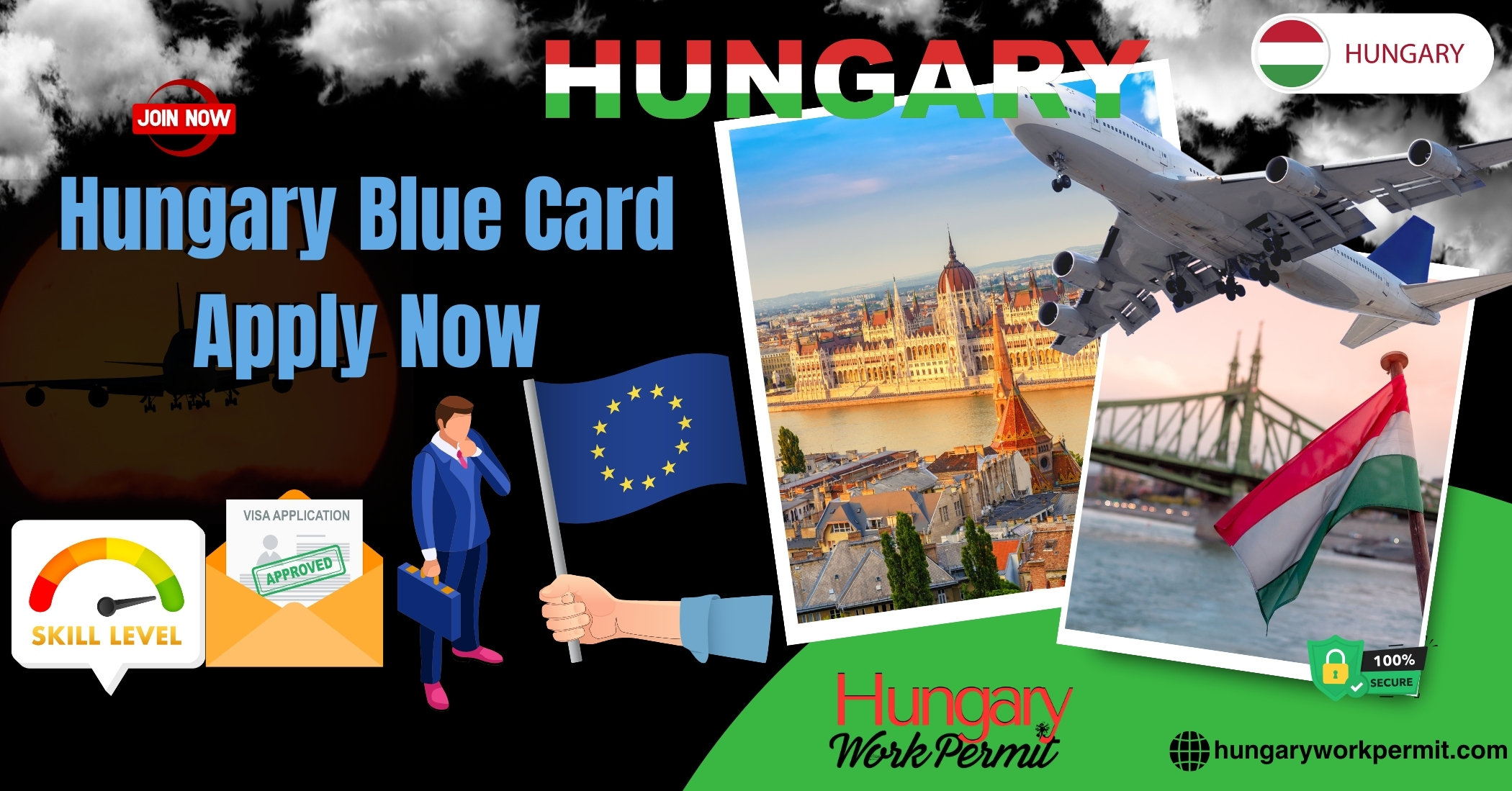 How to Apply for a Hungary EU Blue Card Visa?