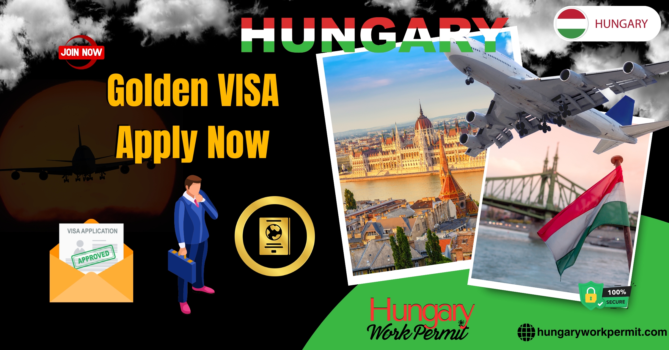 How to Apply for a Hungary Golden Visa?