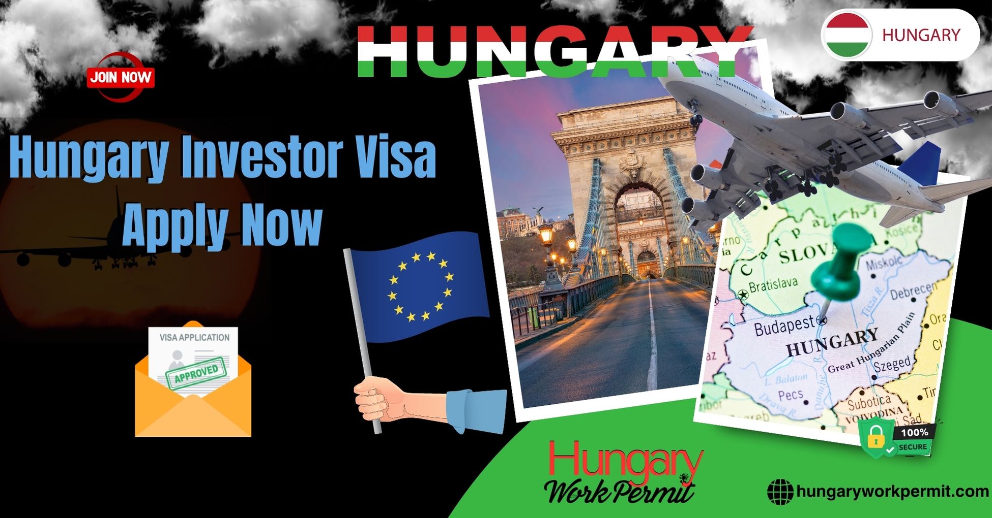 How to Apply for a Hungary Investor Visa?