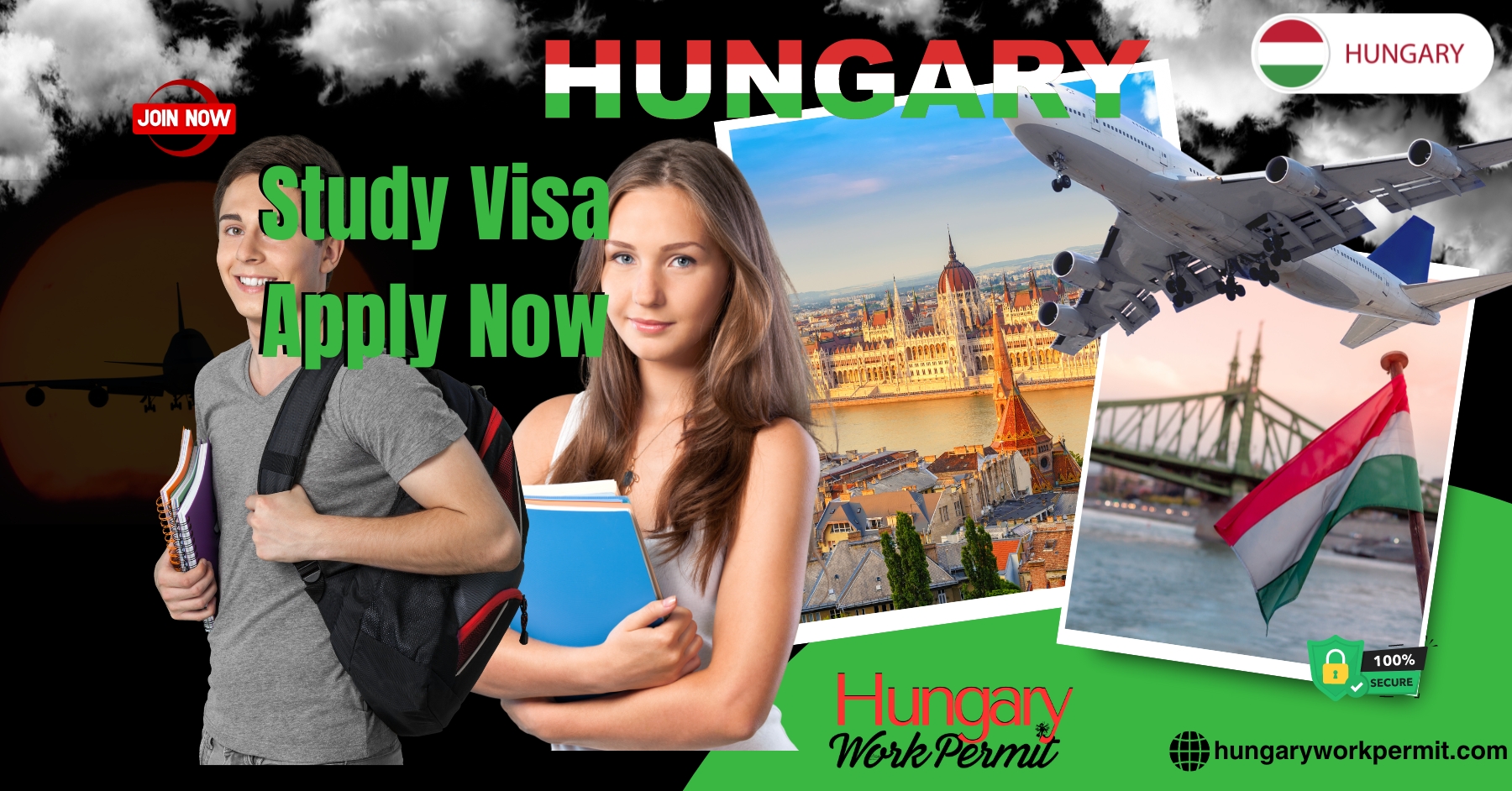 How to Apply for a Hungary Student Visa
